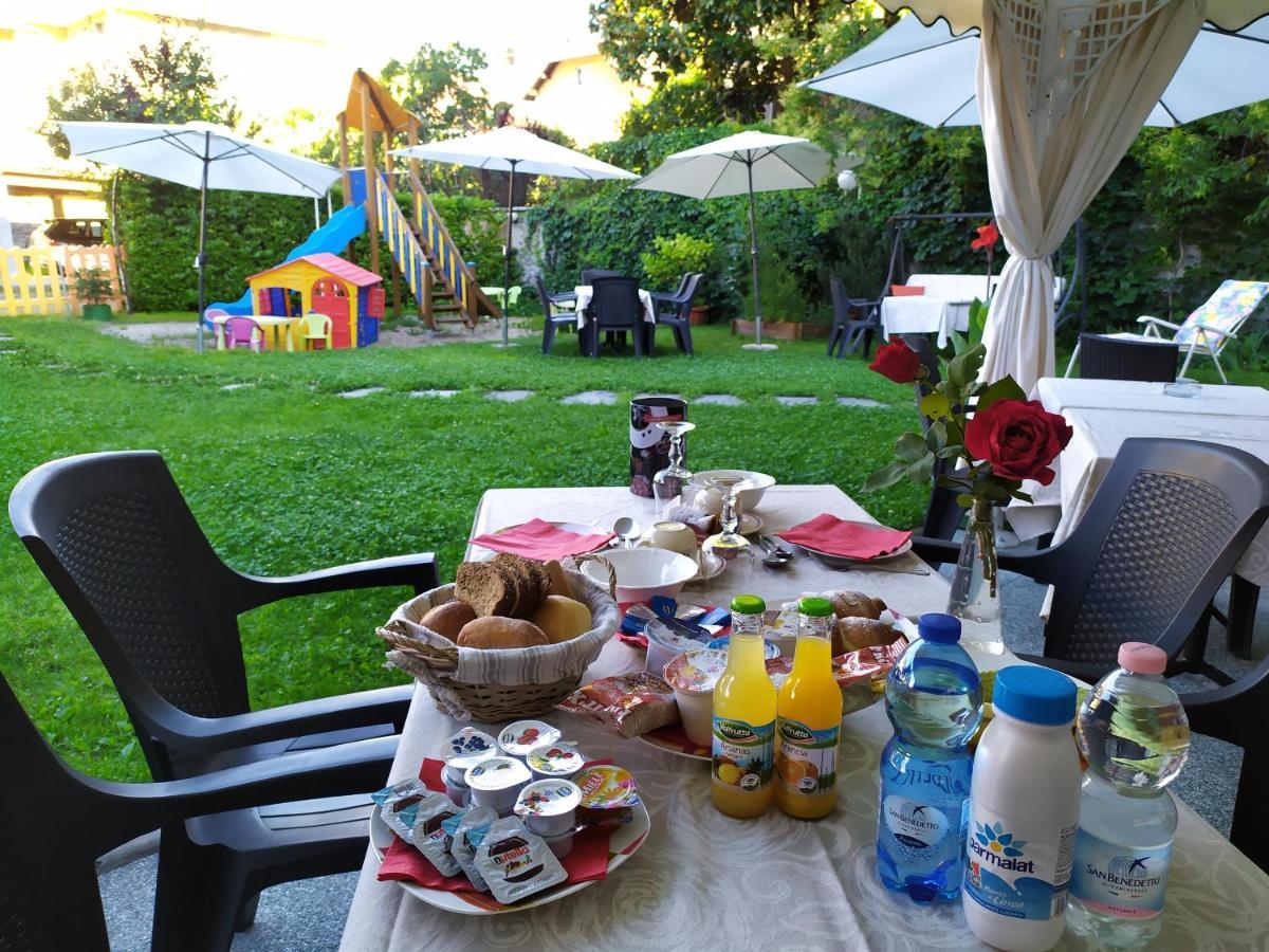 Bed & Breakfast Tiffany Domodossola Exterior foto
