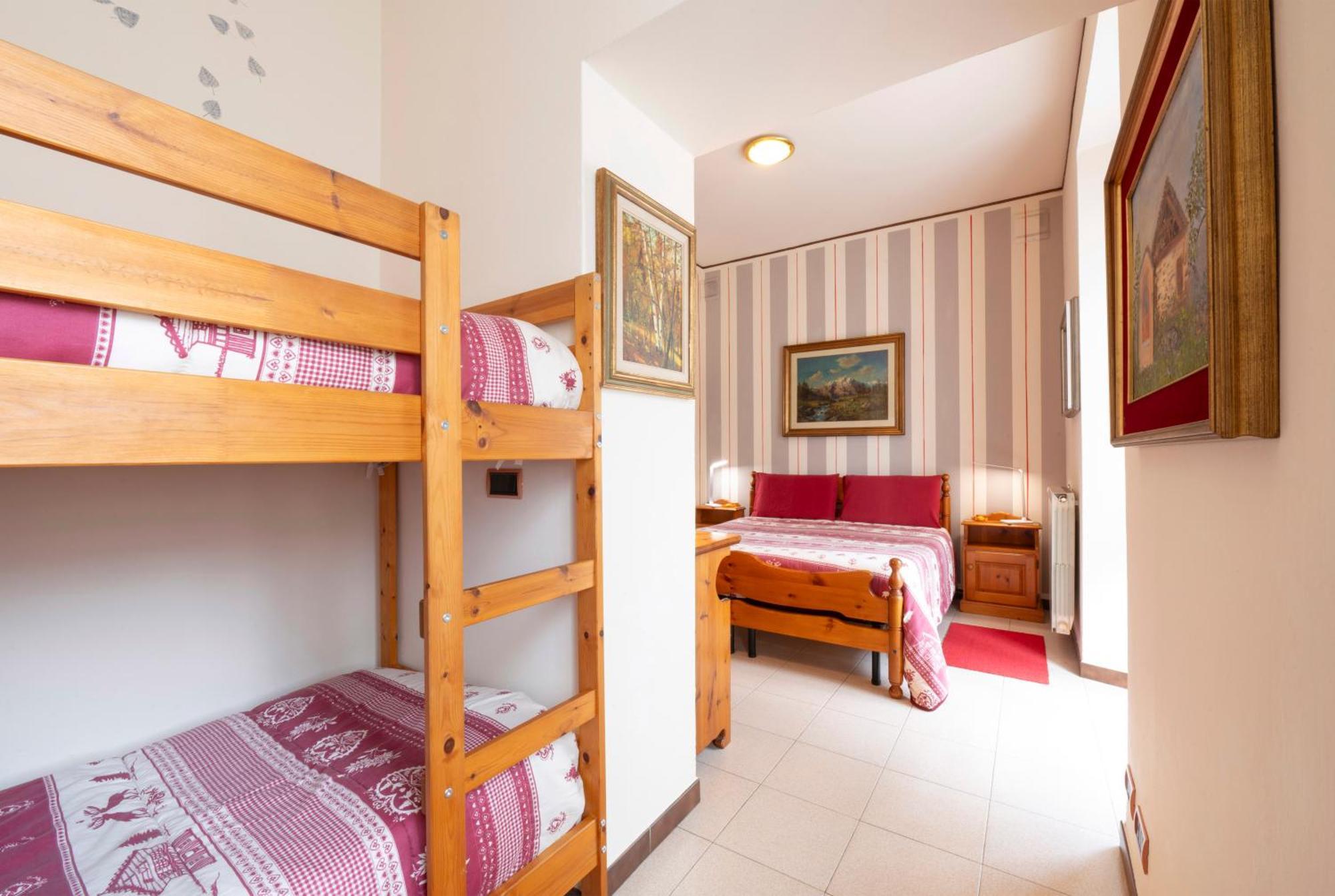 Bed & Breakfast Tiffany Domodossola Exterior foto