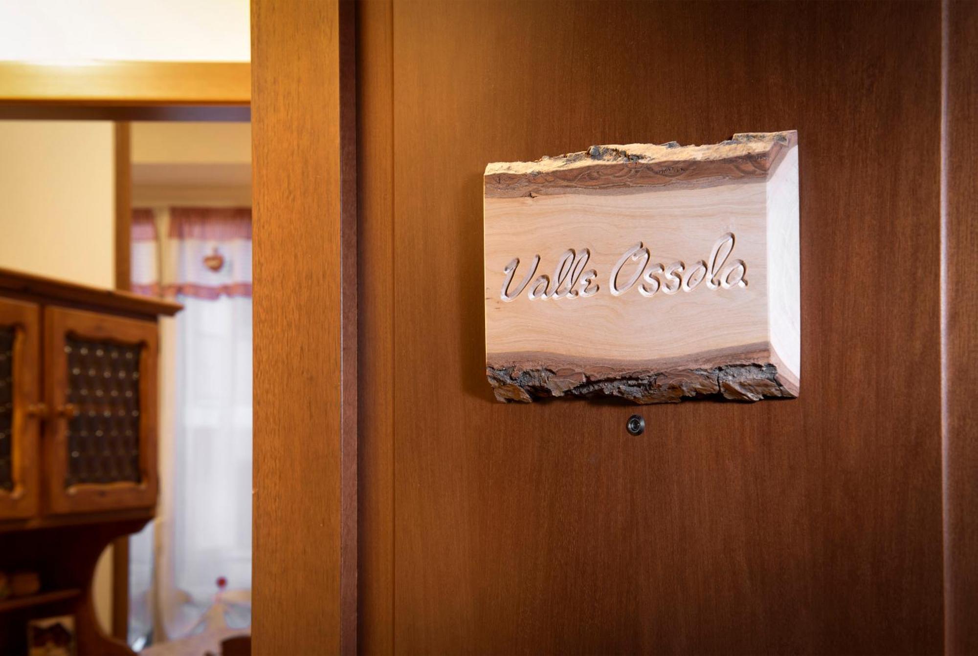 Bed & Breakfast Tiffany Domodossola Exterior foto
