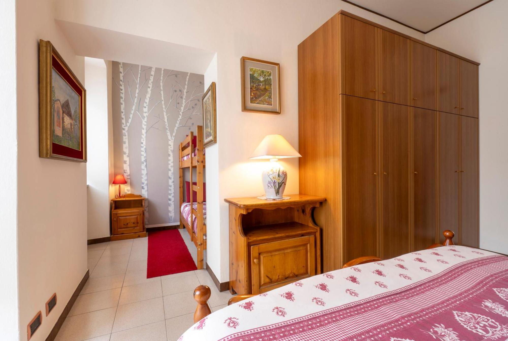 Bed & Breakfast Tiffany Domodossola Exterior foto