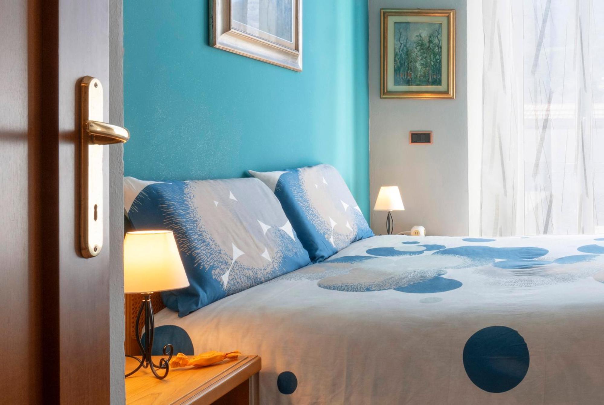 Bed & Breakfast Tiffany Domodossola Exterior foto