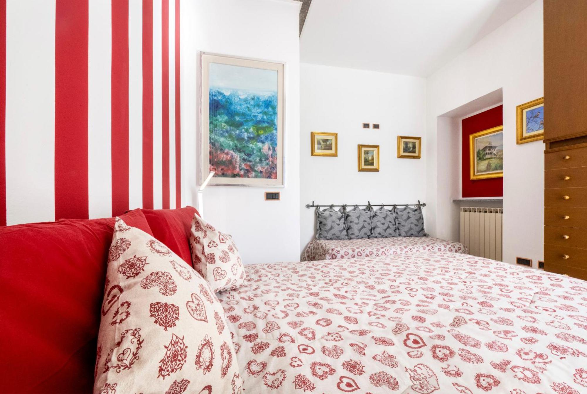Bed & Breakfast Tiffany Domodossola Exterior foto