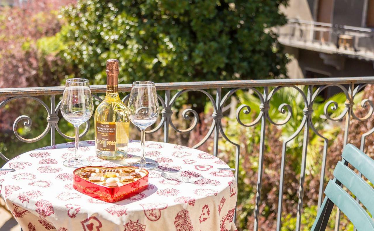 Bed & Breakfast Tiffany Domodossola Exterior foto