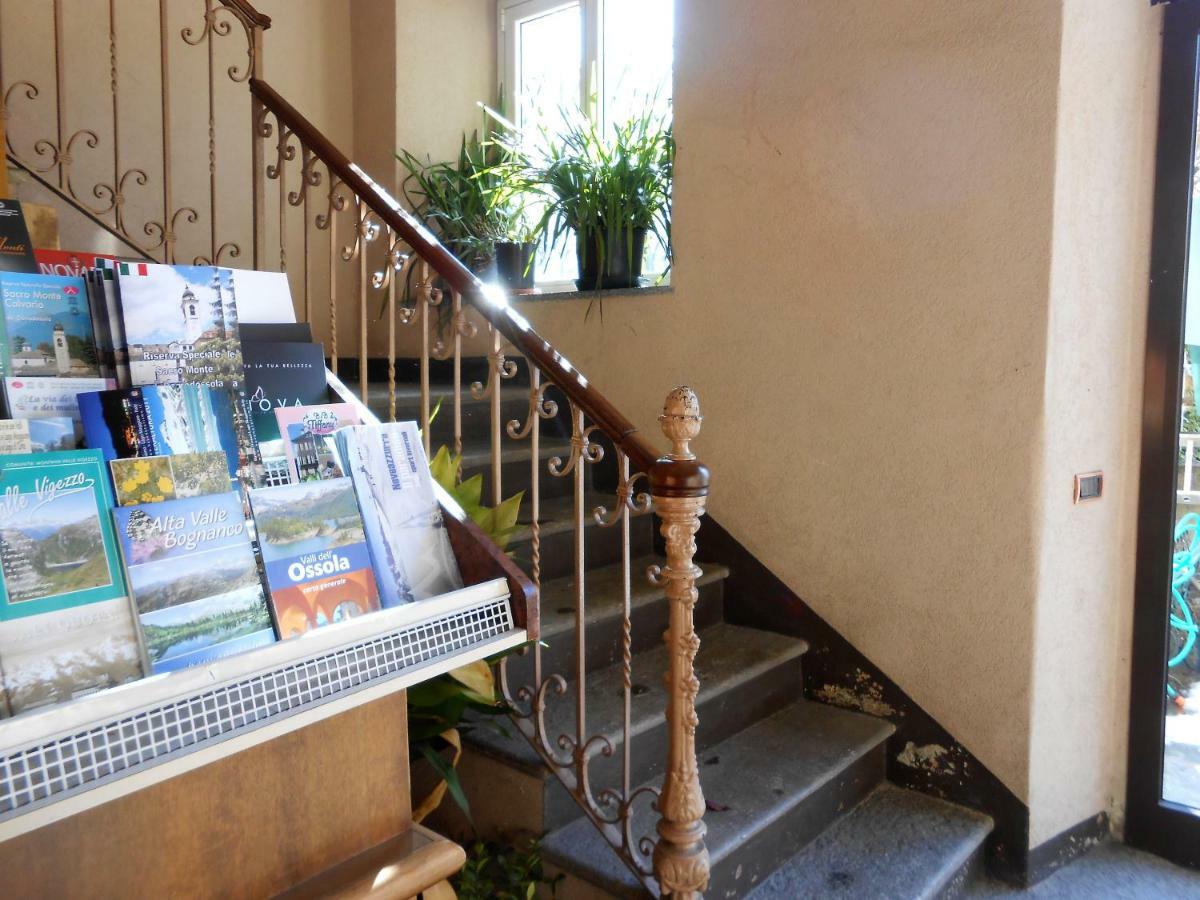 Bed & Breakfast Tiffany Domodossola Exterior foto